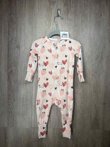 Loulou Lollipop Size 6-12m Sleeper