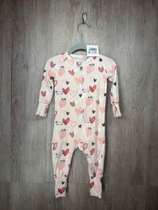 Loulou Lollipop Size 6-12m Sleeper
