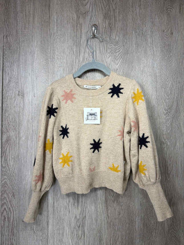 The New Society Size 4y Sweater