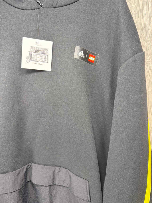 Adidas Size 11-12y Hoodie