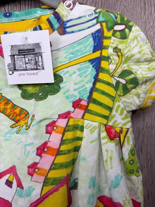 Oilily Size 18-24m Dress