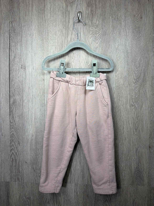 Wheat Size 3y Pants