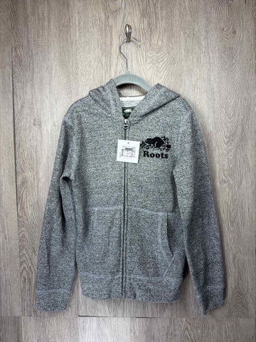 Roots Size 5-6y Hoodie