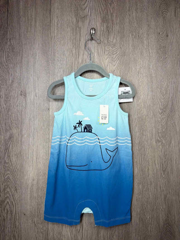 Gap Size 18-24m Romper