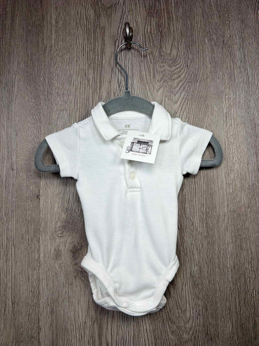 H&M Size Newborn Onesie