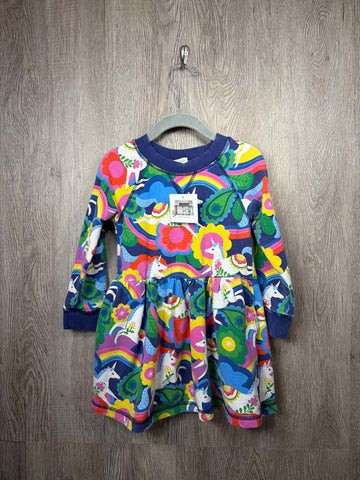 Mini Boden Size 2-3y Dress