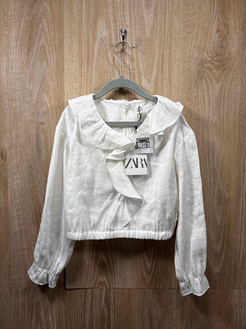 Zara Size 8y Shirt