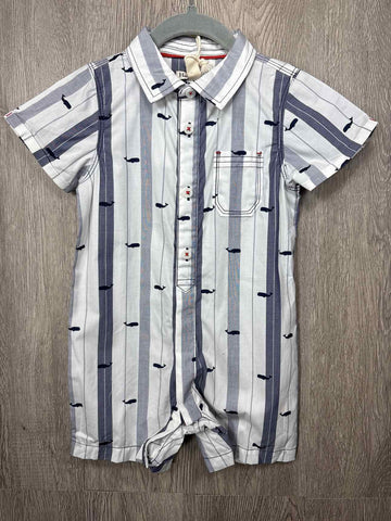 Hatley Size 18-24m Romper