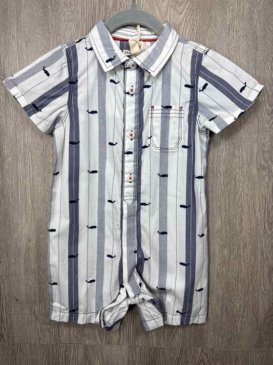 Hatley Size 18-24m Romper