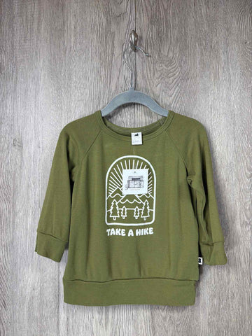 Little and Lively Size 1-2y Shirt
