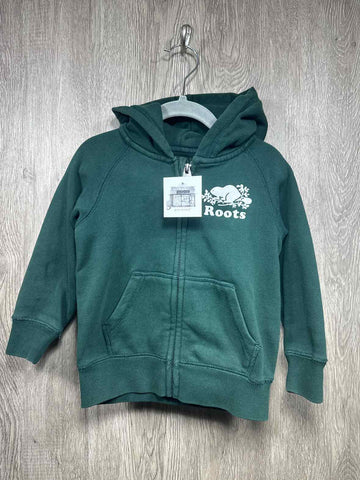Roots Size 2y Hoodie