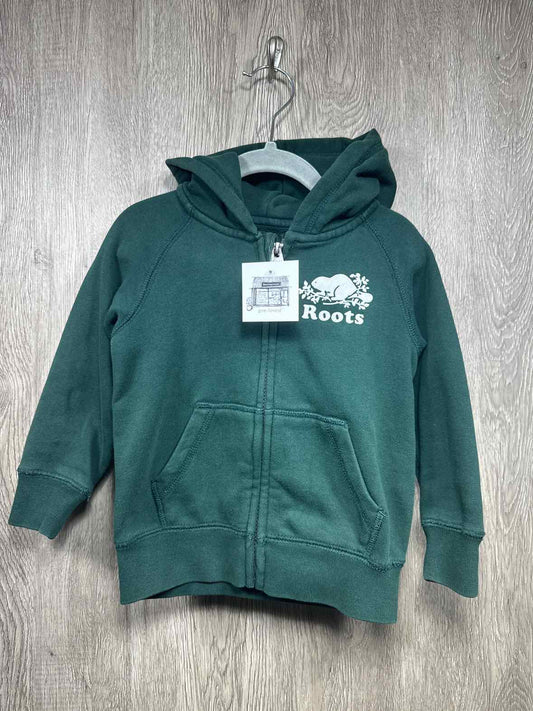 Roots Size 2y Hoodie