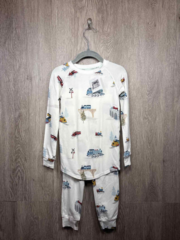 Loulou Lollipop Size 4y Pajamas