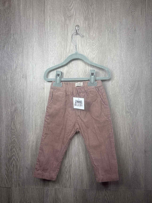 Wheat Size 12-18m Pants