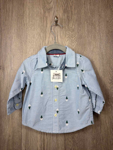 Gap Size 6-12m Shirt