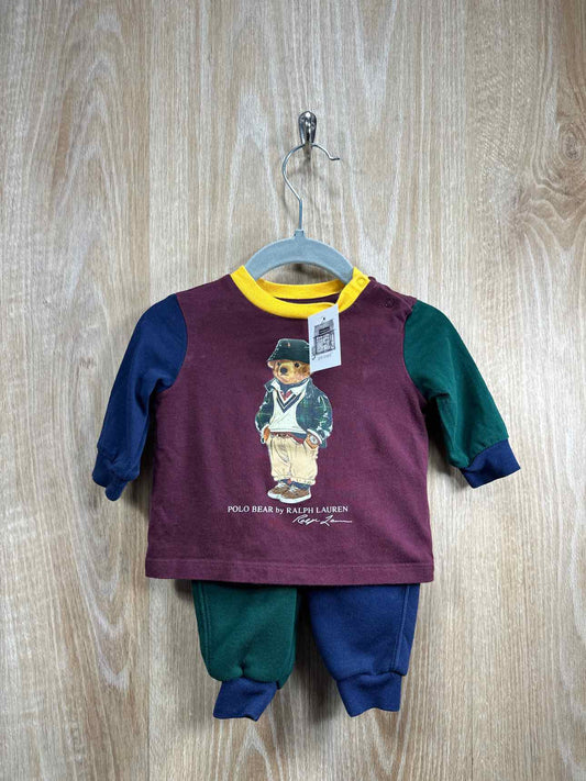 Ralph Lauren Size 0-3m Outfit