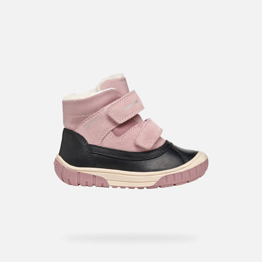 Omar - Black / Rose