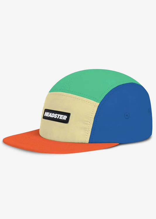 Sunset Runner five panel