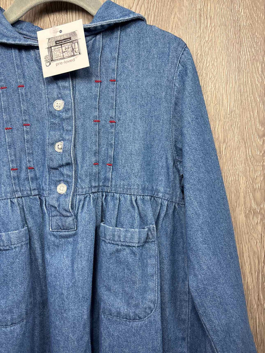 Size 6-7y Dress