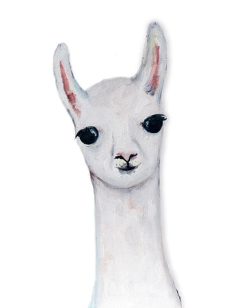 Mini Card - Llama