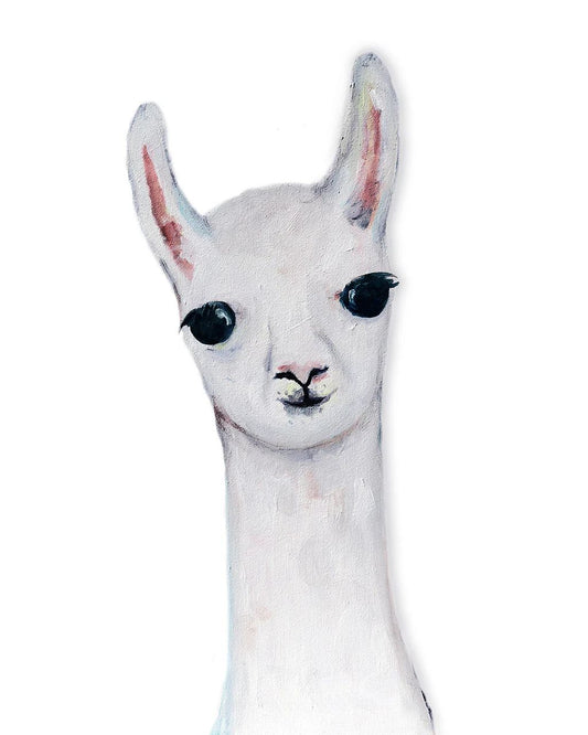 Mini Card - Llama