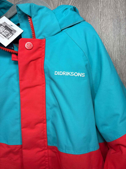 Didriksons Size 10y Jackets & Outerwear