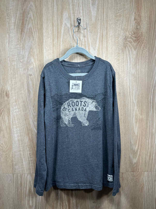 Roots Size 9-10y Shirt