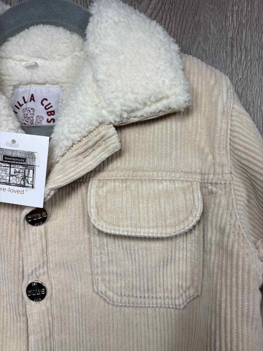 Atilla Club Size 3y Jackets & Outerwear