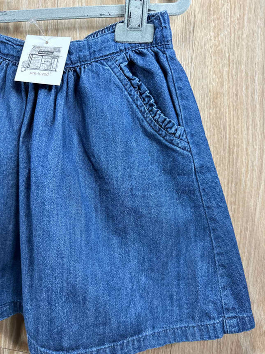 Next Size 6-7y Skirt