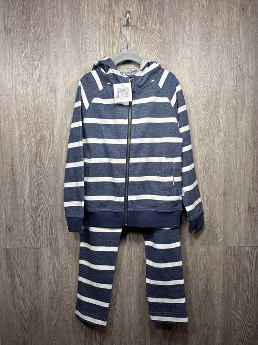 Wheat Size 6y Outfit