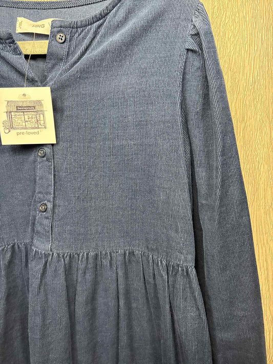 Mango Size 7y Dress