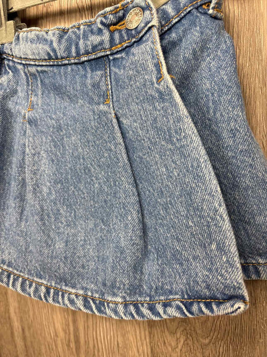 Zara Size 2-3y Skirt