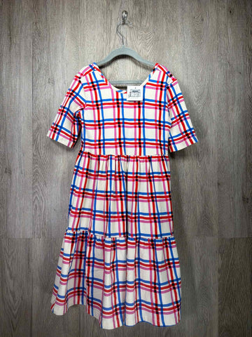 Hanna Anderson Size 8y Dress