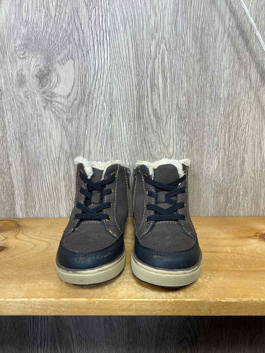 Eddie Bauer Size C8 Boots