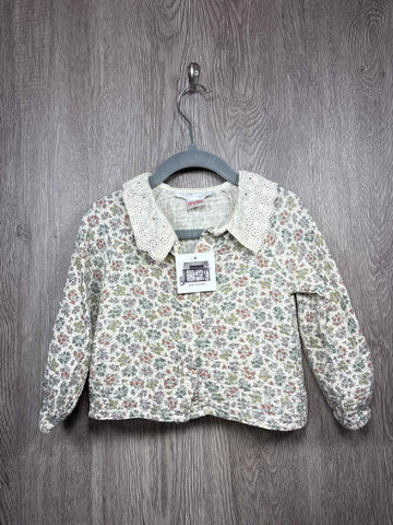 Zara Size 12-18m Shirt