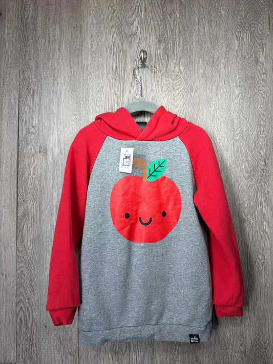 Whistle and Flute Size 5-6y Hoodie