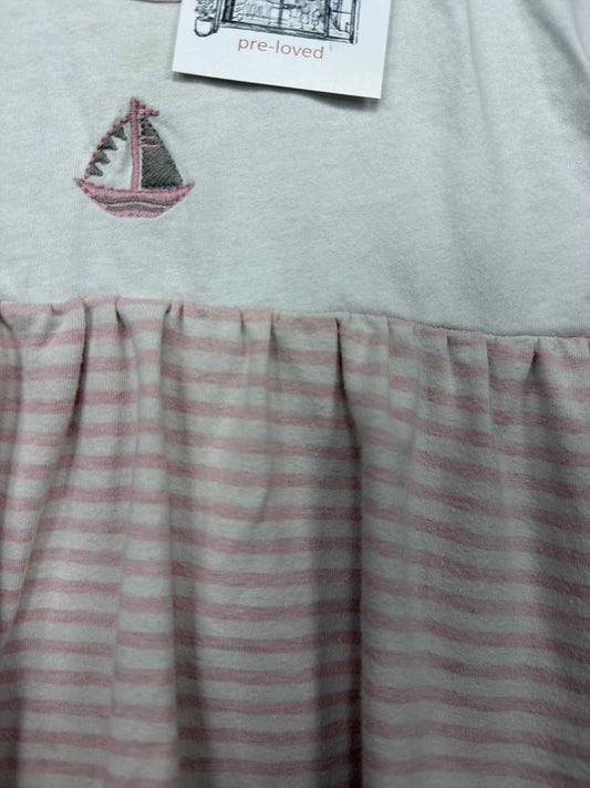 Blara Organics Size 9-12m Dress