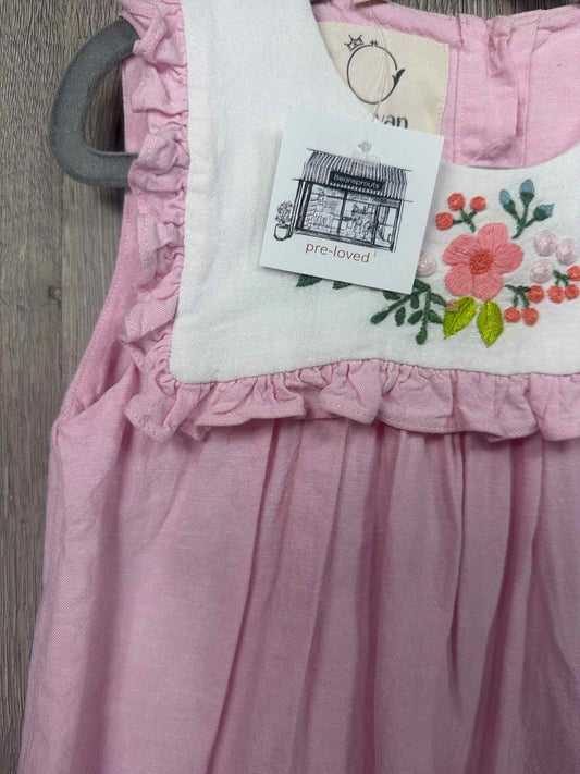 Size 3y Dress
