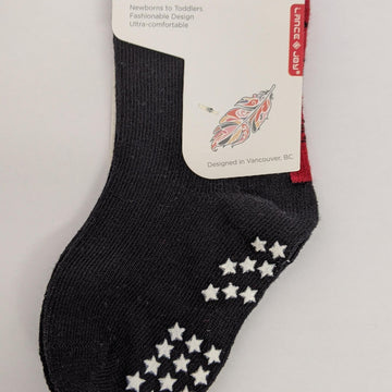 classic socks - black