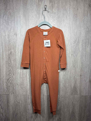 Jax and Lennon Size 18-24m Romper