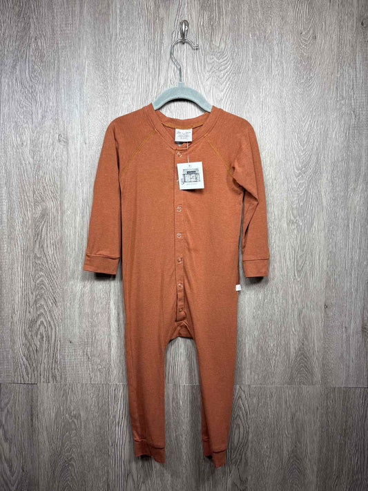 Jax and Lennon Size 18-24m Romper