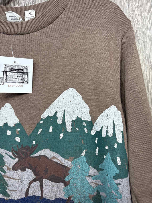 Ten Trees Size 4y Shirt