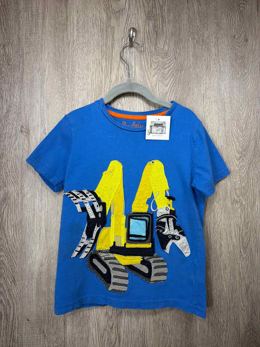 Mini Boden Size 5-6y Shirt