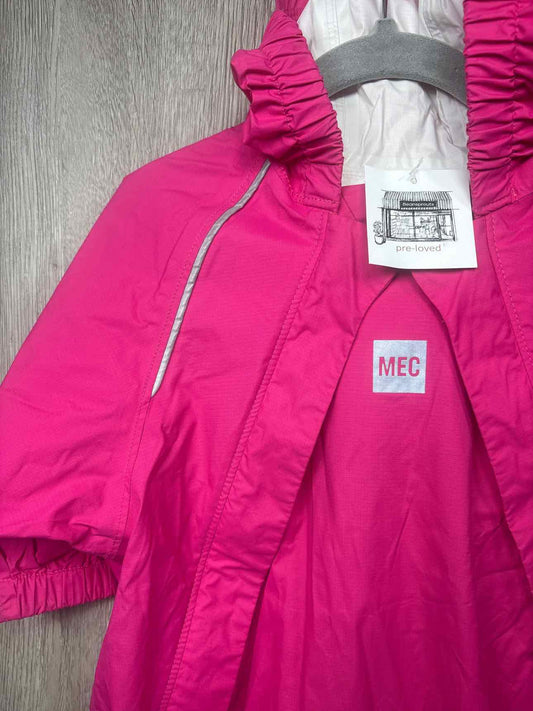 MEC Size 9-12m Rain gear