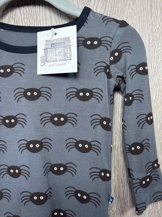 Kickee Pants Size 6-12m Pajamas