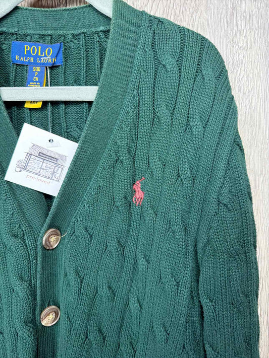 Ralph Lauren Size 8y Sweater