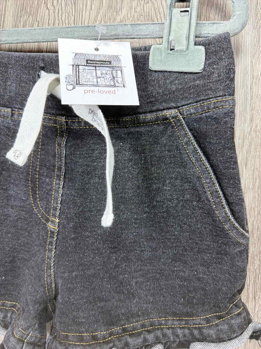 Peekaboo Beans Size 3y Shorts