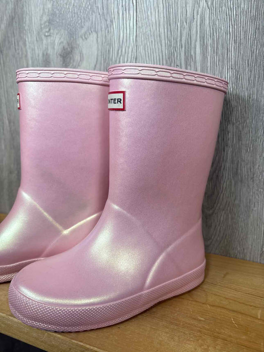 Hunter Size C10 Rain Boots