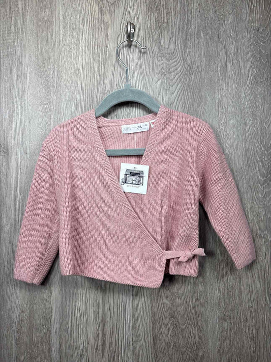 Zara Size 6-9m Sweater