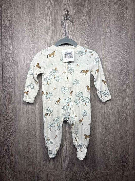 Carters Size 0-3m Sleeper